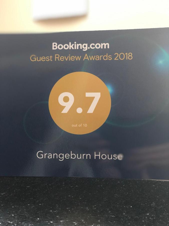 格兰奇茅斯 Grangeburn House酒店 外观 照片